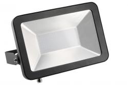 LED floodlight VIPER, 100 W, 10000 lm, 4000K, AC220-240V, IP65, 120°, gray