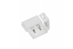 Connector for LED strips 10 mm