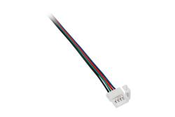 Connector for LED strips RGB with cable 2 m