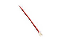 Connector SLIM for LED strips 8 mm with cable 2 m