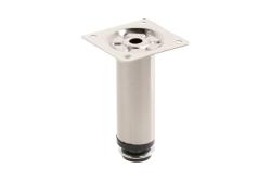 Sofa Leg D-100 inox