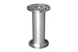 Sofa Leg D-868 h-100mm aluminium