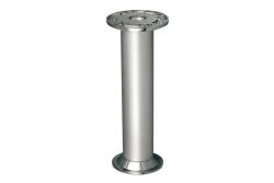 Sofa Leg D-868-2 h-150mm aluminium