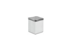 Sofa Leg DAK-27 h-60mm aluminium