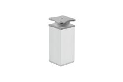 Sofa Leg DAK-27 h-100mm aluminium
