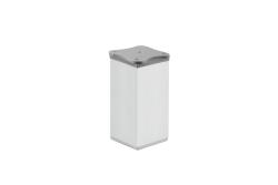 Sofa Leg DAK-27 h-100mm aluminium