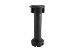 Plastic leg dp-100 h-100