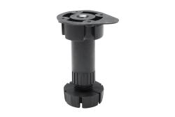 Plastic Leg DP-100 H-100 plastic
