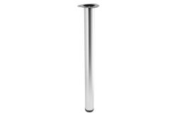 INNOVO Leg 60 x 710 mounting s 1.2mm/1.2mm/0.7mm (matt chrome)