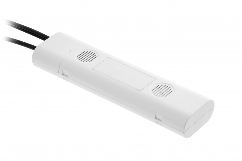 Noodmodule voor LED-panelen, AC220-240V, 50-60Hz, 24-48V, 3 uur, 4.8 V, 3000mAh, NI-CD batterij, TEST-knop