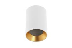 Ceiling luminaire AERO II, IP20, max. 20 W, round, white