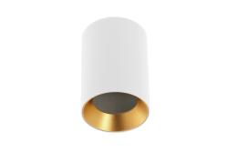 Ceiling luminaire AERO II, IP20, max. 20 W, round, white