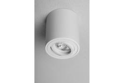 Ceiling luminaire AVEIRO BIS, GU10, IP20, max. 20 W, round, white