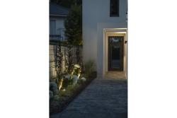 Ground luminaire DIEGO, GU10, max. 35 W, IP65, black