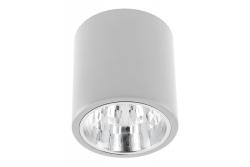 Ceiling luminaire DRAGO, E27, max. 60 W, IP20, 172x180 mm, white