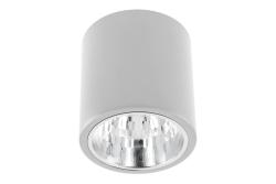 Ceiling luminaire DRAGO, E27, max. 60 W, IP20, 172x180 mm, white