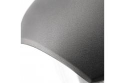 Градинска луминарка GRANDE, E27, макс. 60 W, IP54, стойка 310 мм, черна