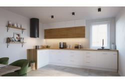Stropní svítidlo ISUMI s nastavením, ES111, GU10, 130x100 mm, IP20, černé