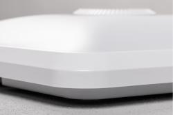 LED luminaire ITALIA with motion sensor, 12 W, 900 lm, 4000K, AC220-240V, IP20, 360°, square