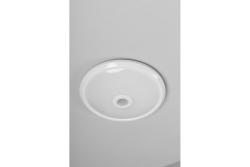 LED svítidlo ITALIA s pohybovým senzorem, 12 W, 900 lm, 4000K, AC220-240V, IP20, 360°, kulaté