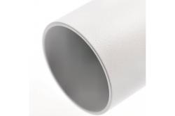 Suspended fixture LAGOS, GU10, aluminium, IP20, max. 20W, white