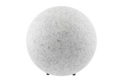 Garden luminaire MARMO, E27, IP65, max. 20 W, Ø25 cm