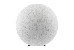 Garden luminaire MARMO, E27, IP65, max. 20 W, Ø28 cm