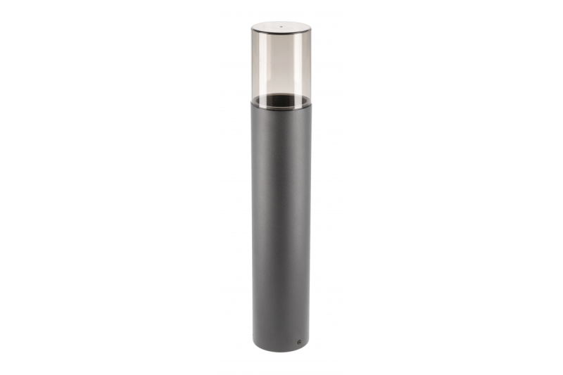 Tuinlamp MEDIO, E27, max. 15 W, IP54, paal 500 mm, grafiet