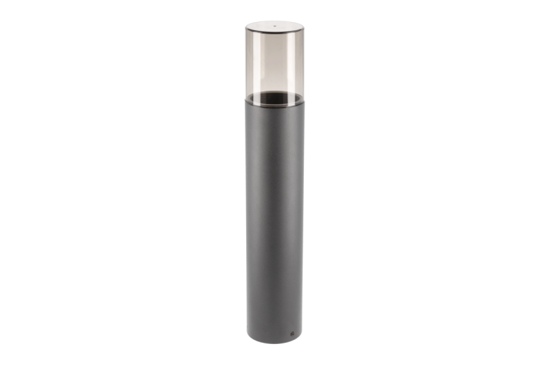 Tuinlamp MEDIO, E27, max. 15 W, IP54, paal 500 mm, grafiet