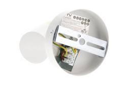 Ceiling luminaire ORIO, IP20, max. 50 W, 1*GU10, round, white