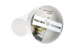 Ceiling luminaire ORIO, IP20, max. 50 W, 1*GU10, round, white