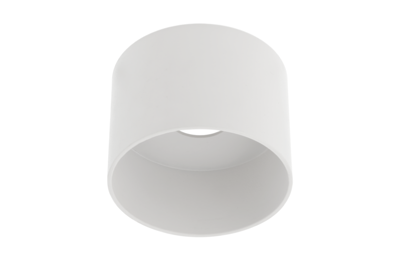 Plafondlamp SAKURA, ES111, GU10, 120x85 mm, IP20, wit