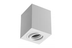 Svítidlo do stropu SENSA, 90x90x115 mm, IP20, max. 50 W, bílé