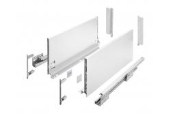AXISPRO 250 mm lade wit - extra hoog H199 1208964413