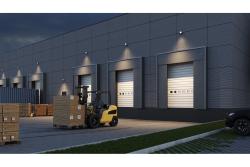 LED floodlight ALTON, 100 W, 10000 lm, 4000K, AC220-240V, IP65