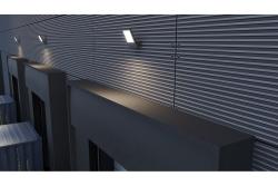 LED floodlight ALTON, 100 W, 10000 lm, 4000K, AC220-240V, IP65
