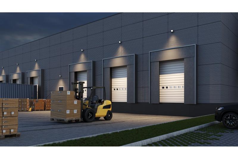 LED-schijnwerper ALTON, 100 W, 10.000 lm, 4000 K, AC 220-240 V, IP65