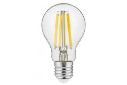 LED Bulb E27, A60, 11 W, 1500 lm, 2700K, AC180-250V, 360°, FILAMENT