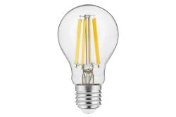 LED Bulb E27, A60, 11 W, 1500 lm, 2700K, AC180-250V, 360°, FILAMENT