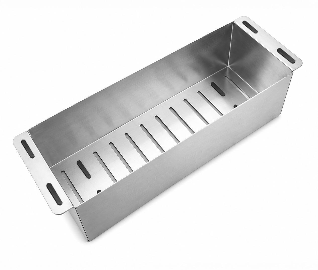 Pure.Sink Comfort Stainless Steel Sink Insert COL-SS