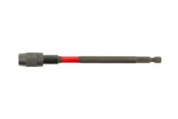 1/4 hex magnetic impact bit holder 152 mm