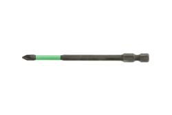 PZ3 Impact Bit 100 mm 2 pcs