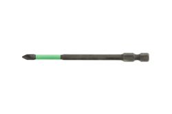 PZ3 Impact Bit 100 mm 2 pcs
