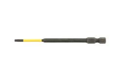 TX 10 Impact Bit 100 mm 2 pcs