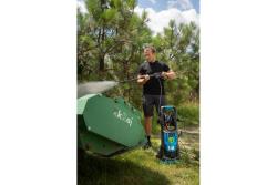Pressure washer 180 bar