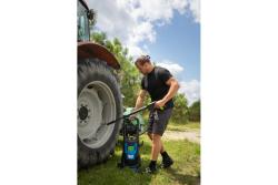 Pressure washer 180 bar