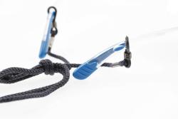 SAUER safety spectacles transparent/blue uni
