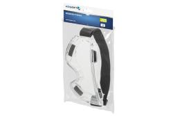 MESSEKEN protective goggles transparent uni