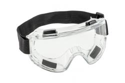 MESSEKEN protective goggles transparent uni