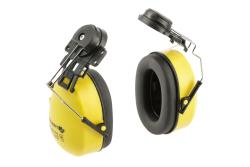TOLLENSE. hearing protectors for safety helmet yellow uni